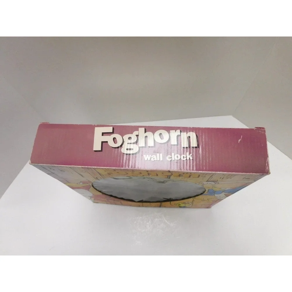 Warner Bros. vintage foghorn